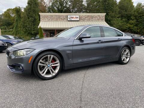 2018 BMW 4 Series for sale at Driven Pre-Owned in Lenoir NC