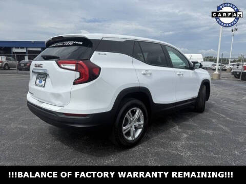 2024 GMC Terrain SLE