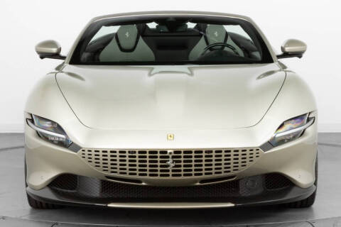2024 Ferrari Roma Spider