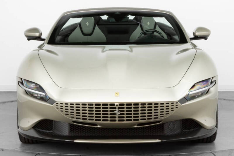 2024 Ferrari Roma Spider