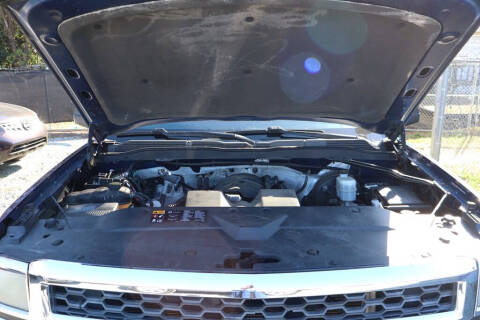 2014 Chevrolet Silverado 1500