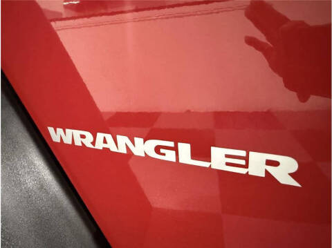 2007 Jeep Wrangler Rubicon