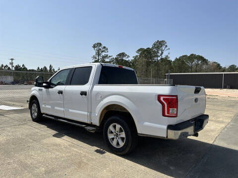 2016 Ford F-150 for sale at Direct Auto in D'Iberville MS