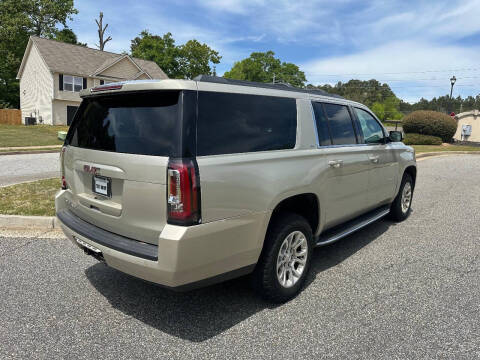 2017 GMC Yukon XL SLT