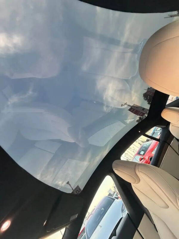 2025 Tesla Model S