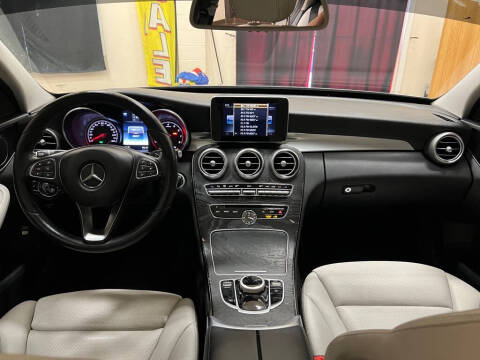 2017 Mercedes-Benz C-Class C 300