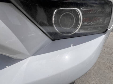 2013 Ford Mustang V6