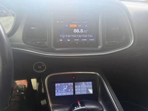 2016 Dodge Challenger