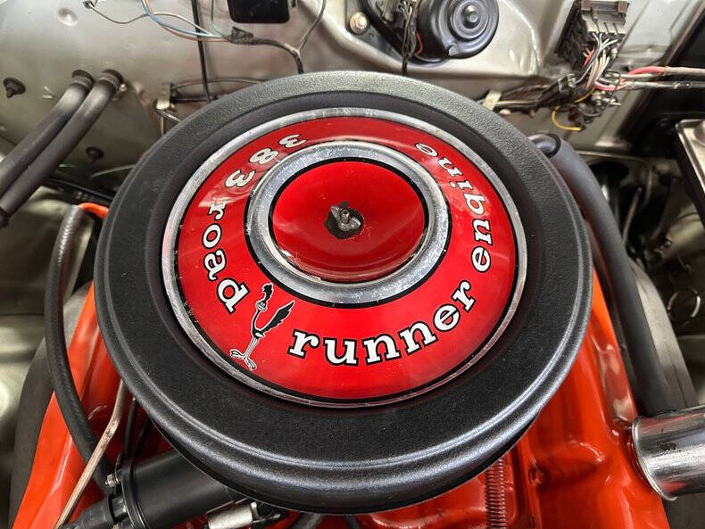 1969 Plymouth Roadrunner