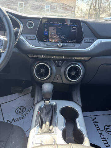 2022 Chevrolet Blazer LT