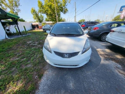 2013 Honda Fit