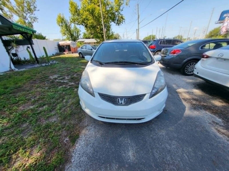 2013 Honda Fit