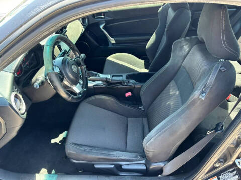 2017 Toyota 86