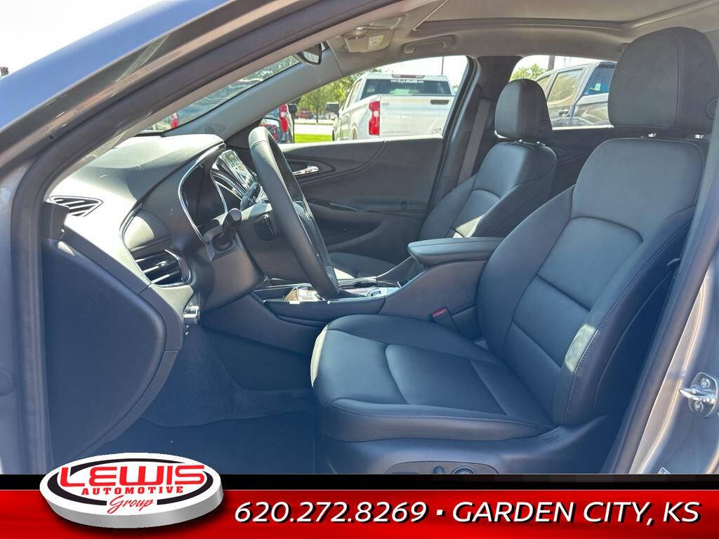 2025 Chevrolet Malibu for sale at Lewis Chevrolet of Garden City in Garden City, KS