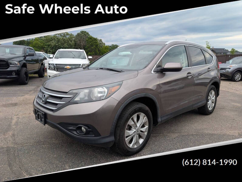 2013 Honda CR-V EX-L