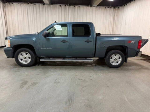 2007 Chevrolet Silverado 1500
