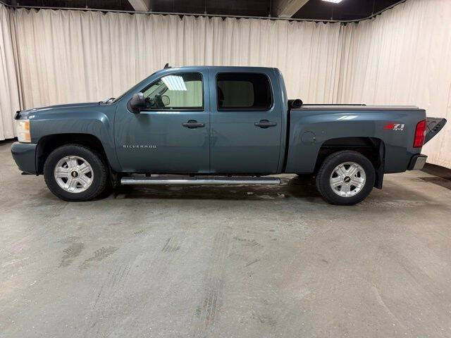 2007 Chevrolet Silverado 1500