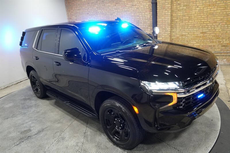 2021 Chevrolet Tahoe