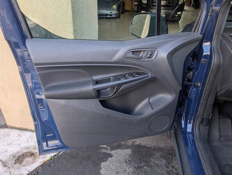 2016 Ford Transit Connect XL