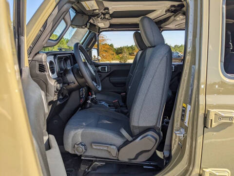 2025 Jeep Gladiator Willys