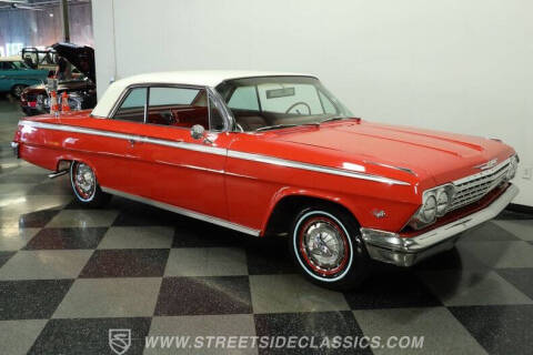 1962 Chevrolet Impala