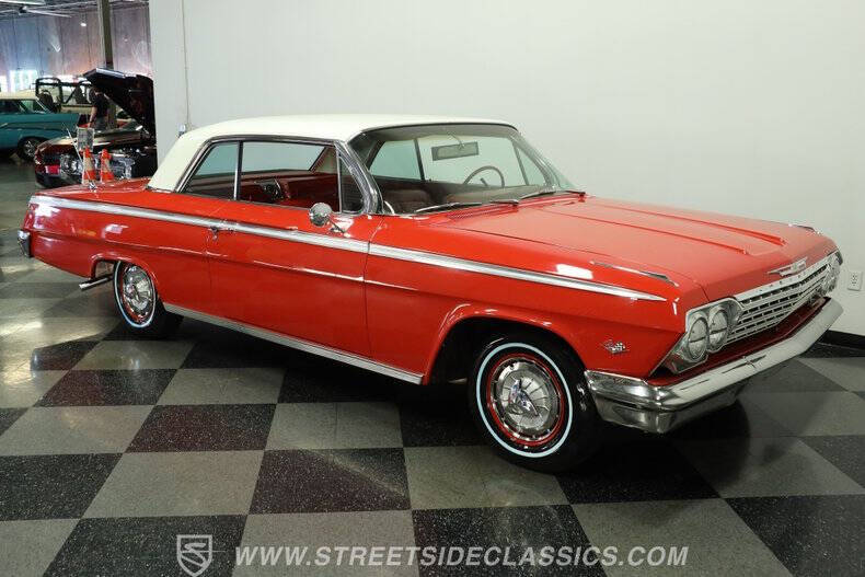1962 Chevrolet Impala