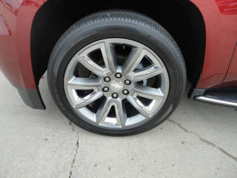 2017 Chevrolet Tahoe Premier