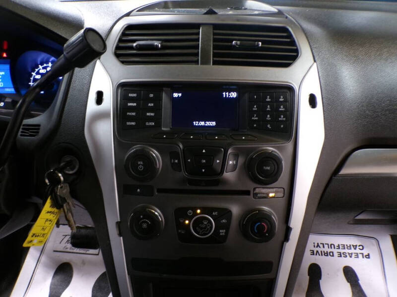 2014 Ford Explorer Police Interceptor Utility