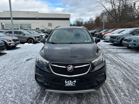 2022 Buick Encore Preferred