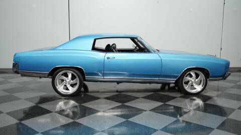 1971 Chevrolet Monte Carlo