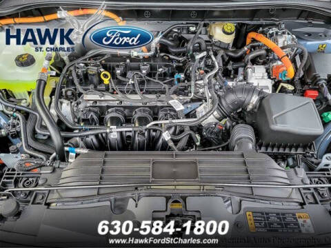 2026 Ford Escape Hybrid ST-Line Select