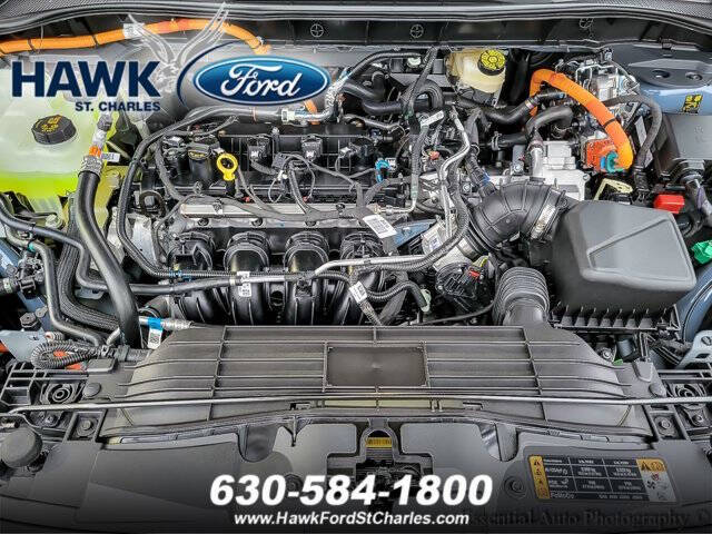 2026 Ford Escape Hybrid ST-Line Select