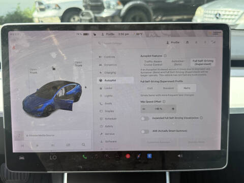 2019 Tesla Model 3 Standard Range Plus