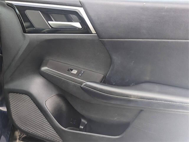 2022 Mitsubishi Outlander SE