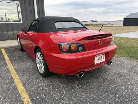 2004 Honda S2000