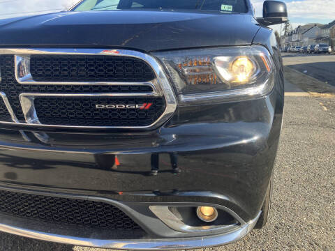 2015 Dodge Durango Limited