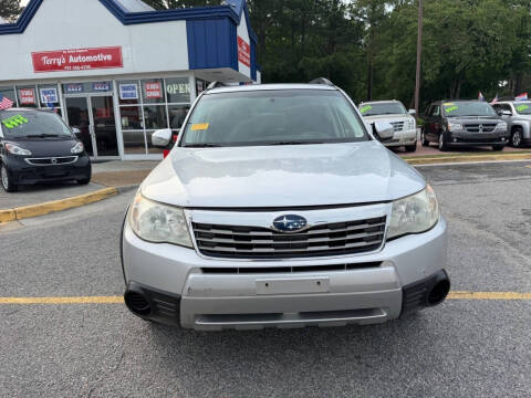 2010 Subaru Forester 2.5X Premium