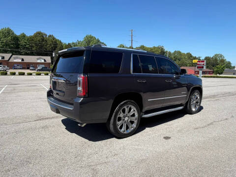 2015 GMC Yukon Denali