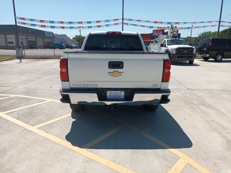 2015 Chevrolet Silverado 1500