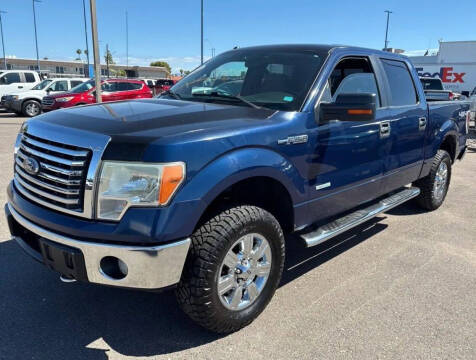 2012 Ford F-150