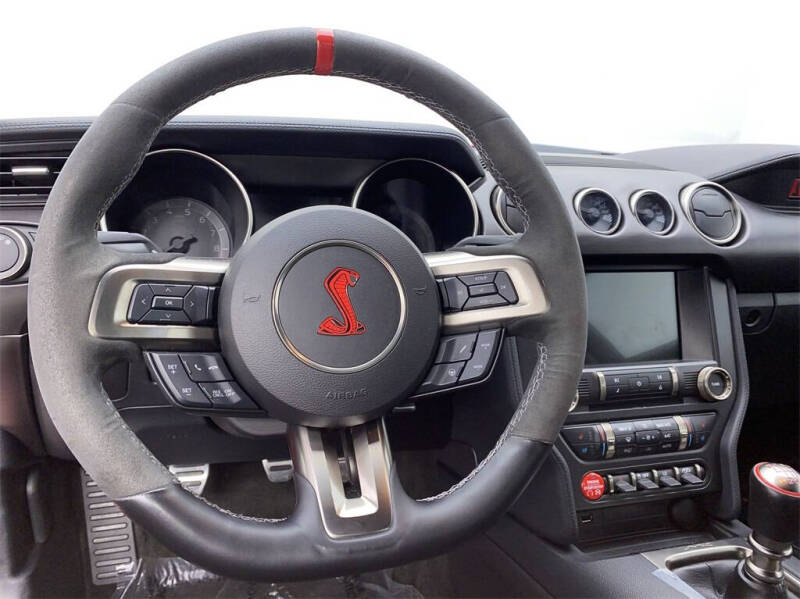 2018 Ford Mustang Shelby GT350