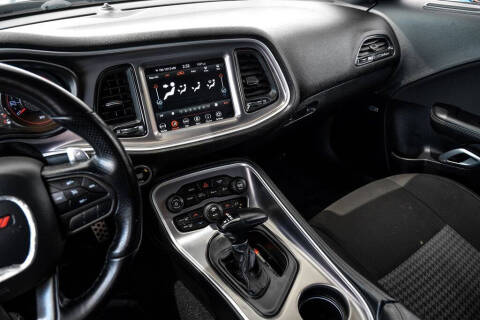 2021 Dodge Challenger R/T