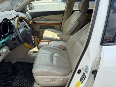 2007 Lexus RX 400h
