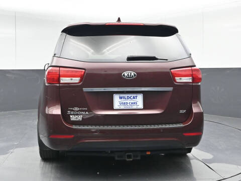 2016 Kia Sedona EX