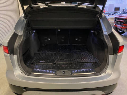 2019 Jaguar F-PACE S