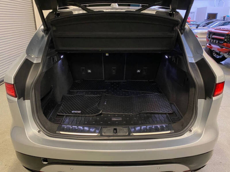 2019 Jaguar F-PACE S