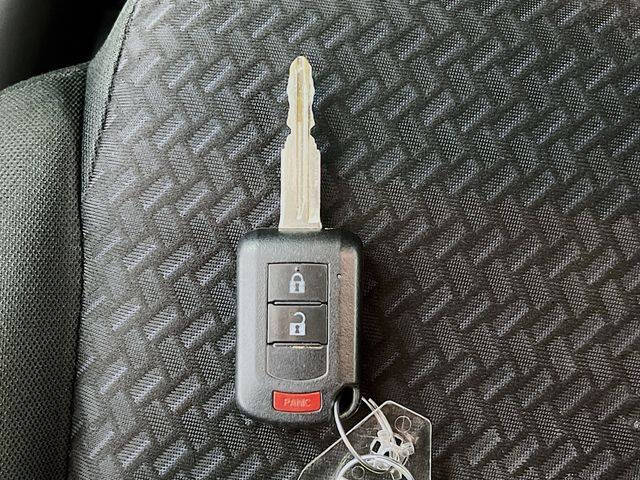 2019 Mitsubishi Eclipse Cross LE