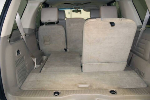 2007 Ford Explorer Limited