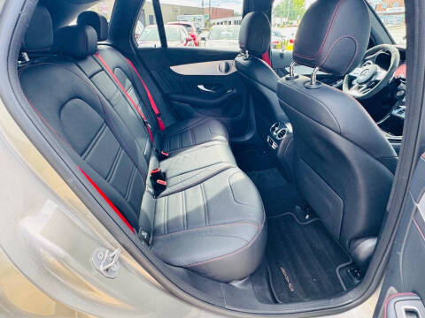 2020 Mercedes-Benz GLC AMG GLC 43