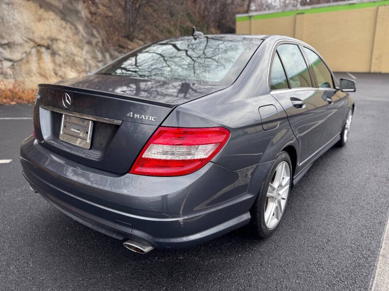 2011 Mercedes-Benz C-Class C 300 Sport 4MATIC